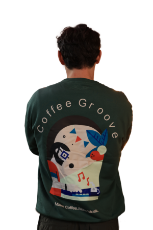 Quintessential Coffee Groove Green