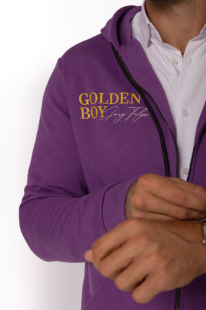 Golden Boy Royal Purple