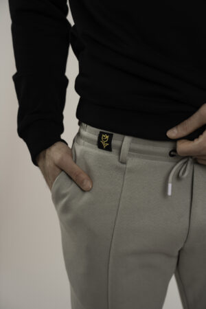 Interlock Jogging Pants Clay