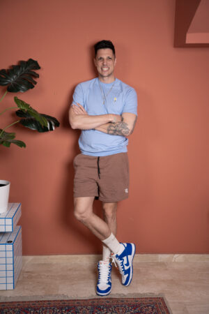 Urban '78 Bermudas - Brown