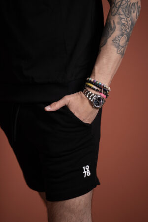 Urban '78 Bermudas - Black