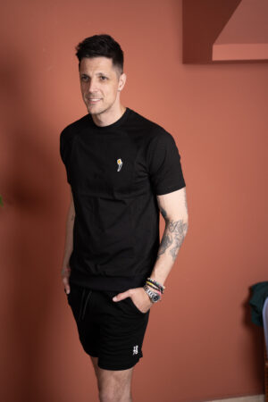 Urban '78 Bermudas - Black
