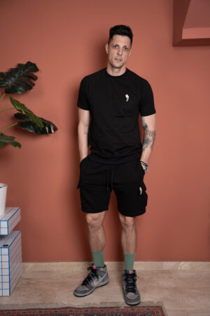 Gary’s District Cargo - Black