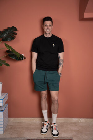 Urban '78 Bermudas - Green