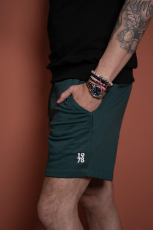 Urban '78 Bermudas - Green