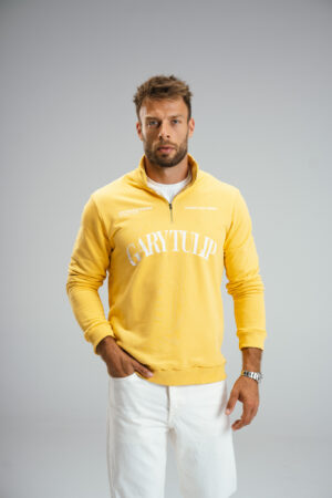 Pep Set Signature Velvet Yellow