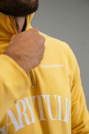 Pep Set Signature Velvet Yellow