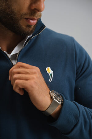 Pep Set Denim Blue