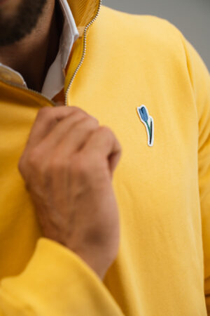 Pep Set Velvet Yellow