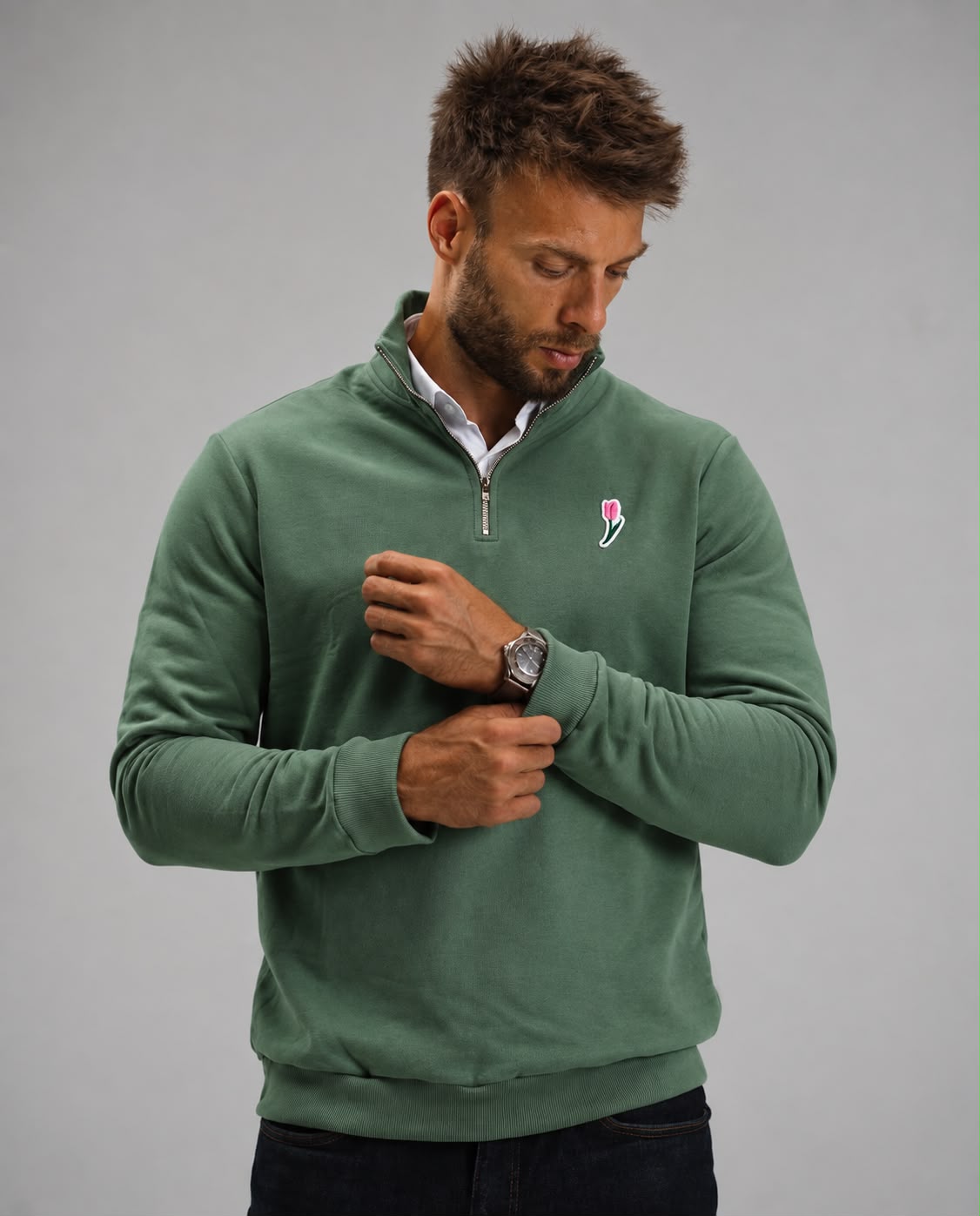 Pep Set Olive green